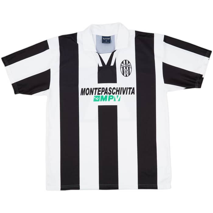 2001-03 Siena Virma Fan Shirt A - 9/10 - (XL)