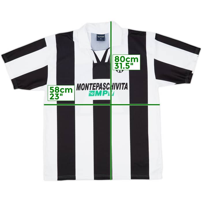 2001-03 Siena Virma Fan Shirt A - 9/10 - (XL)