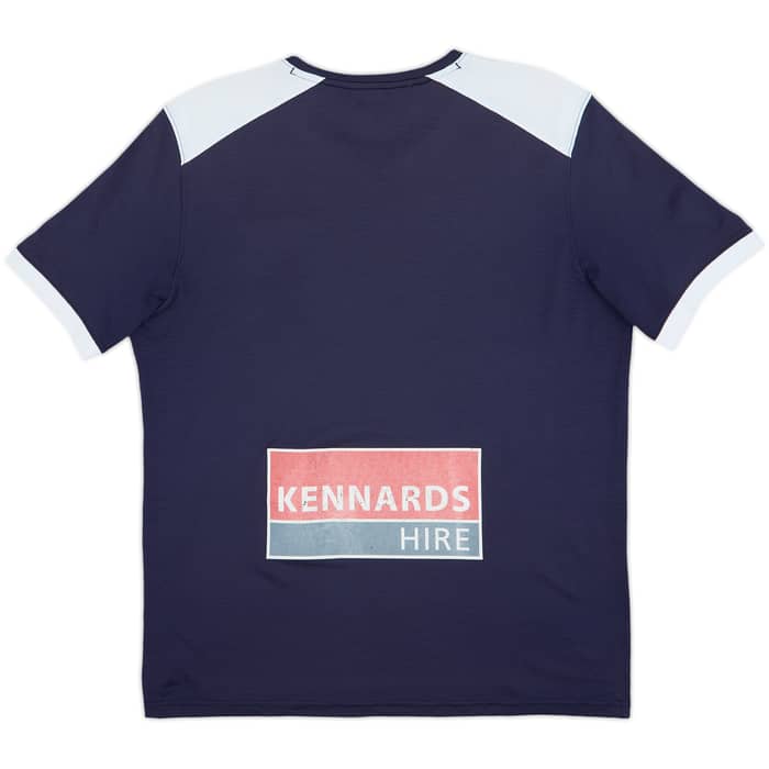 2019 Sydney FC Under Armour Training Shirt - 7/10 - (L)