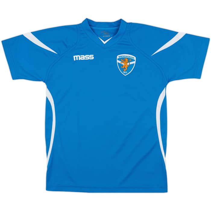 2011-12 Bresica Mass Training Shirt - 7/10 - (S)