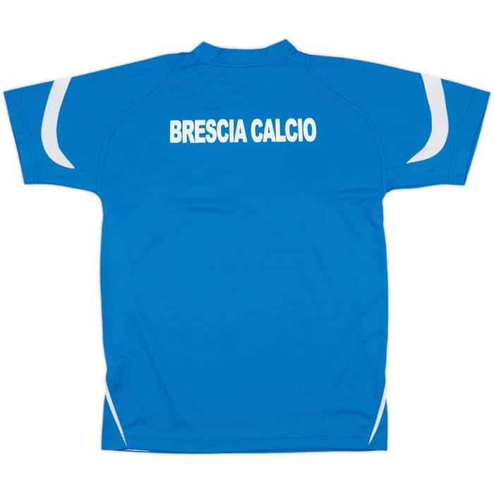 2011-12 Bresica Mass Training Shirt - 7/10 - (S)