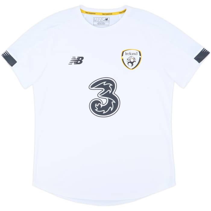 2018-20 Ireland Umbro Training Shirt - 10/10 - (L)