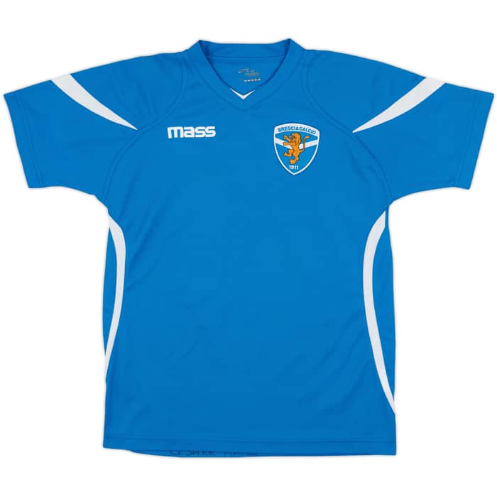 2011-12 Bresica Mass Training Shirt - 8/10 - (S)