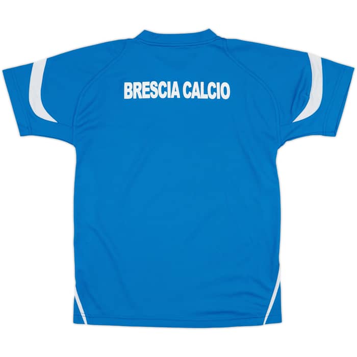 2011-12 Bresica Mass Training Shirt - 8/10 - (S)