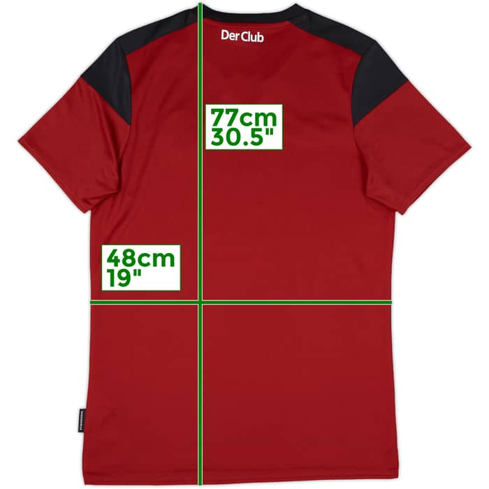 2020-21 Nurnberg Home Shirt (M)