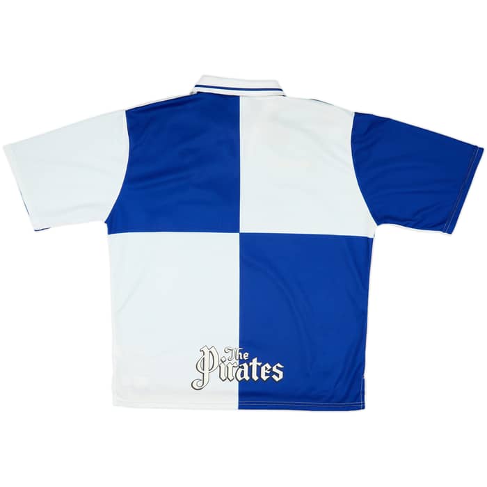 1998-99 Bristol Rovers Home Shirt - 8/10 - (XL)