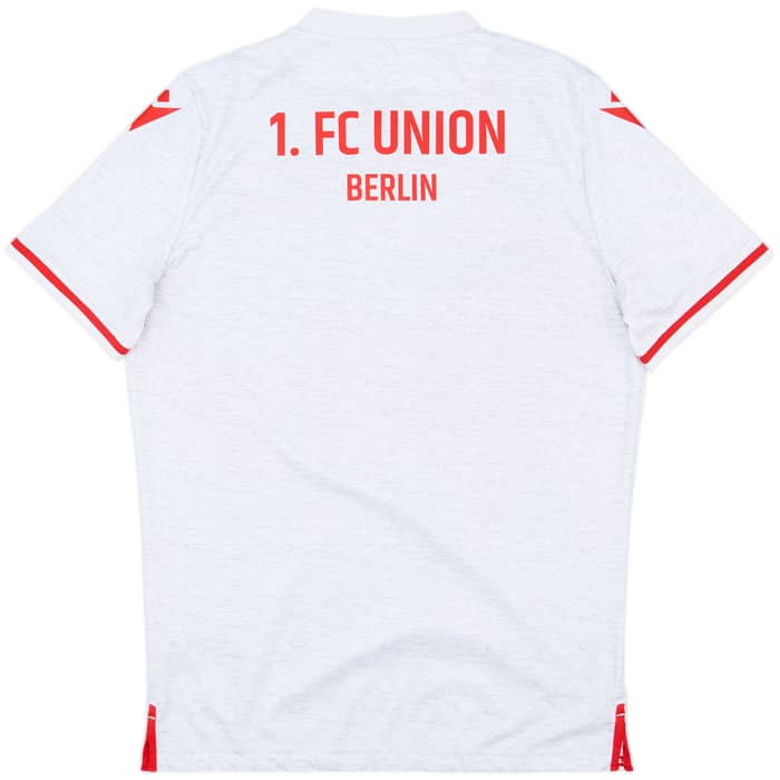 2018-19 Union Berlin Away Shirt - 10/10 - (XL)