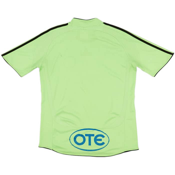 2007-08 Panathinaikos Third Shirt - 4/10 - (S)