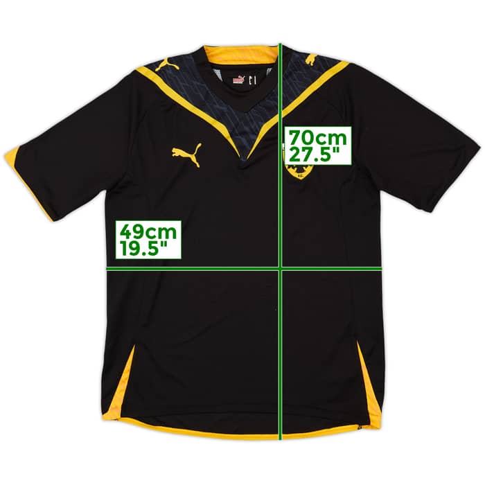 2009-10 AEK Athens Away Shirt - 8/10 - (M)
