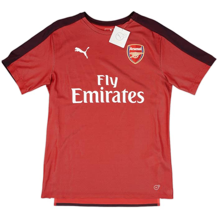 2018-19 Arsenal Puma Training Shirt (M)