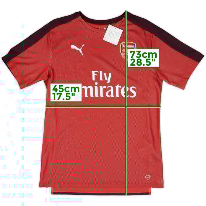 2018-19 Arsenal Puma Training Shirt (M)