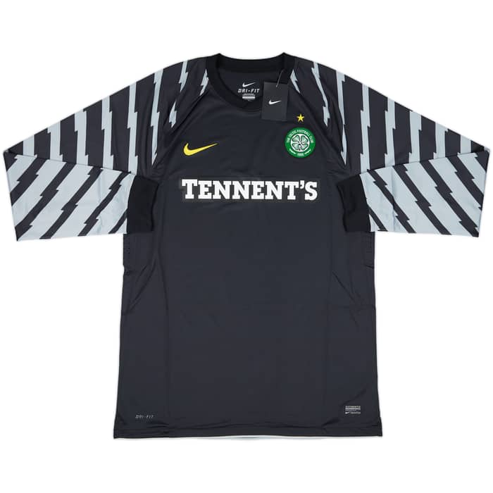 2010-11 Celtic Player Issue GK Shirt (XL)