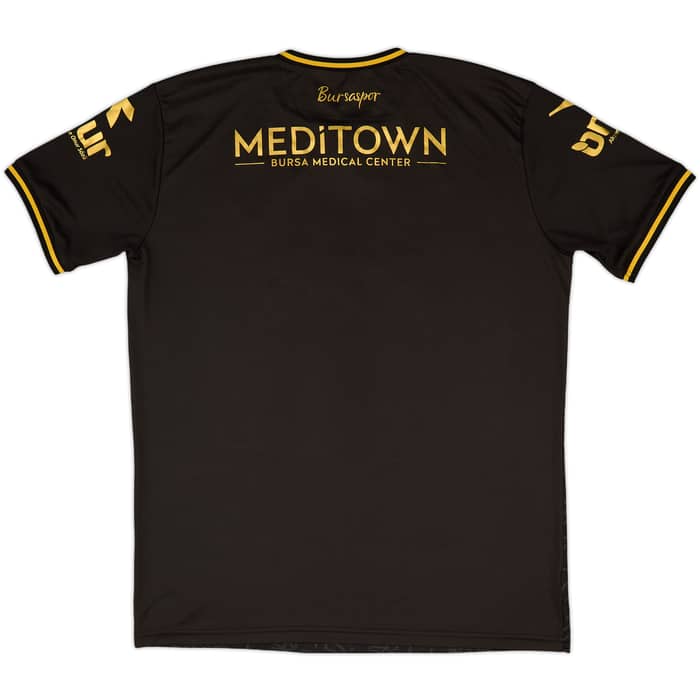2022-23 Bursarspor Away Shirt - 7/10 - (XL)