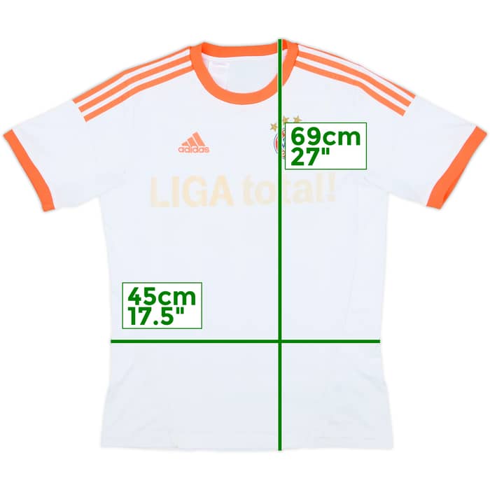 2012-13 Bayern Munich Away Shirt - 3/10 - (XL.Boys)