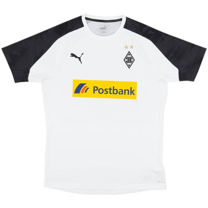 2019-20 Borussia Monchengladbach Puma Training Shirt - 10/10 - (L)