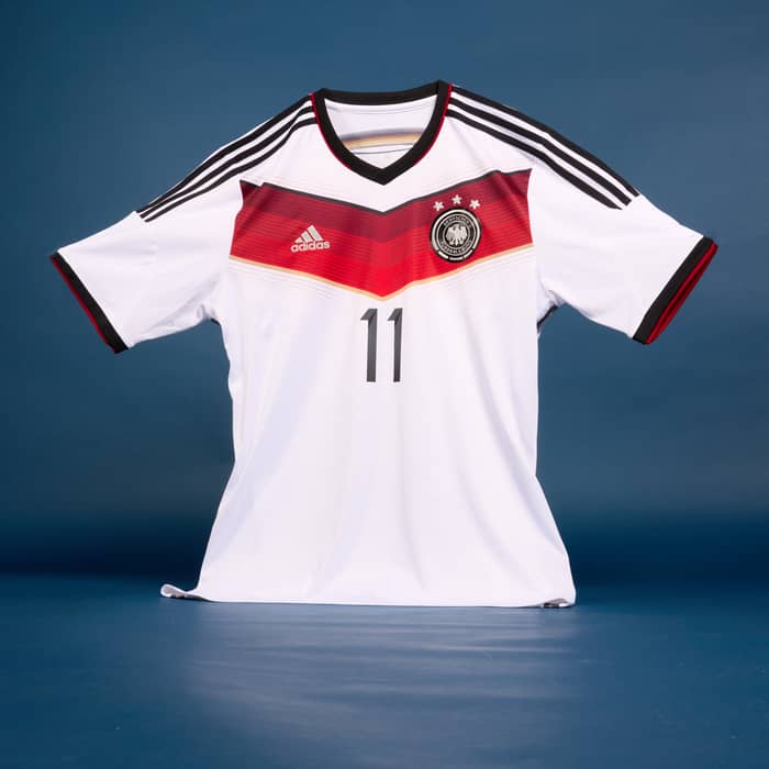 2014-15 Allemagne Maillot domicile Klose #11