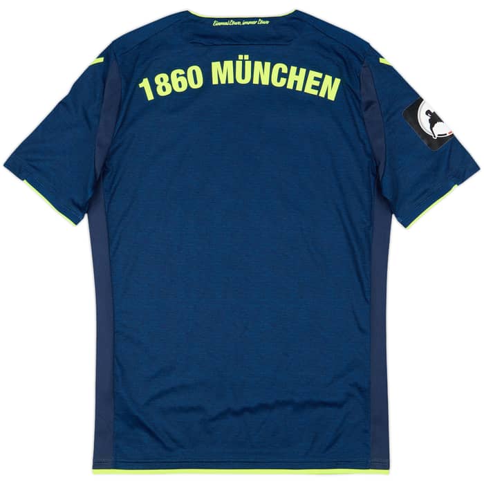2018-19 1860 Munich Away Shirt - 9/10 - (L)