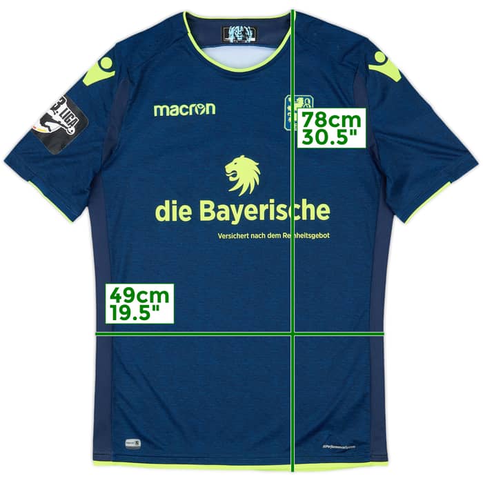 2018-19 1860 Munich Away Shirt - 9/10 - (L)