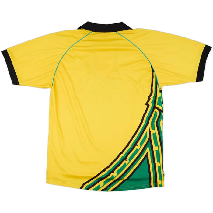 1998-00 Jamaica Home Shirt - 8/10 - (XL)