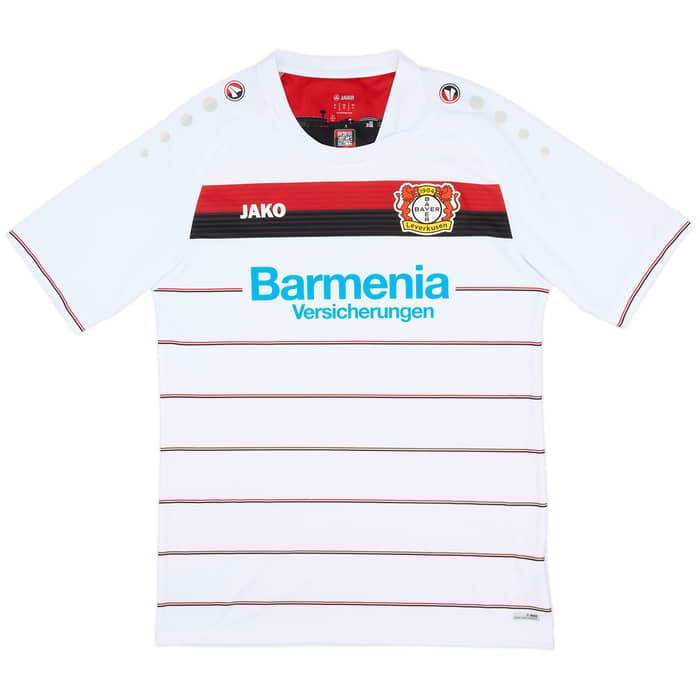 2016-18 Bayer Leverkusen Third Shirt - 8/10 - (M)