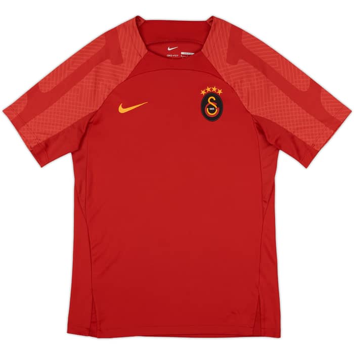 2022-23 Galatasaray Nike Training Shirt - 8/10 - (S)