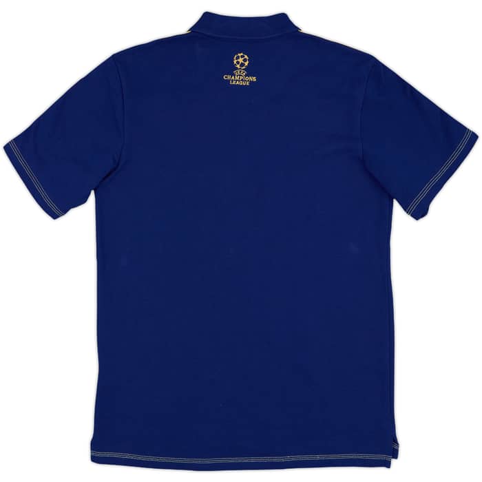 2012-13 adidas Champions League Final 'Wembley 2013' Polo Shirt - 9/10 - (M)