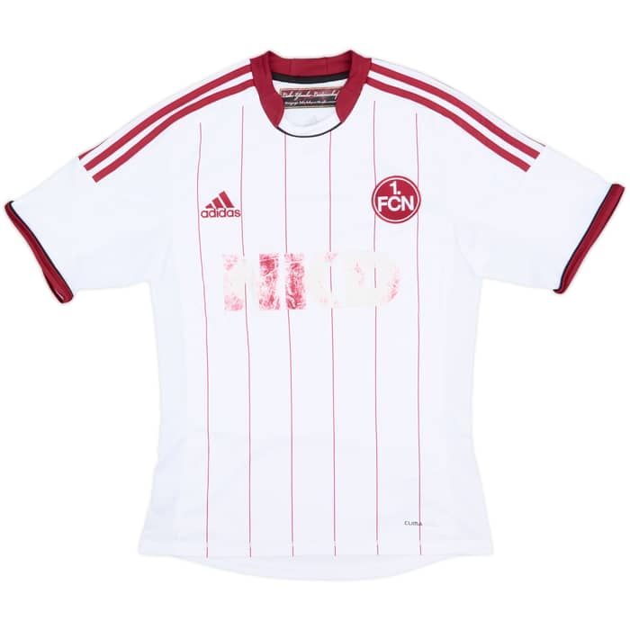2012-13 Nurnberg Away Shirt - 4/10 - (S)