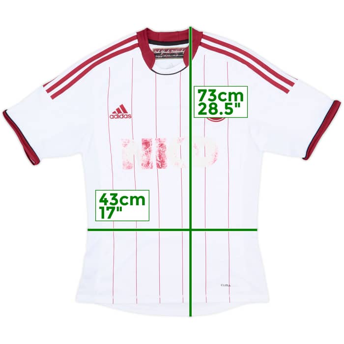 2012-13 Nurnberg Away Shirt - 4/10 - (S)