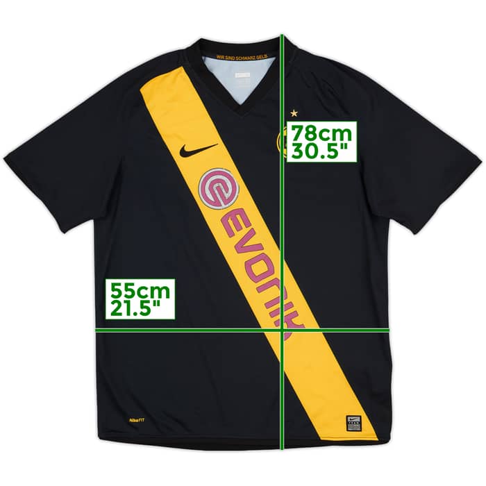 2008-09 Borussia Dortmund Away Shirt - 6/10 - (L)