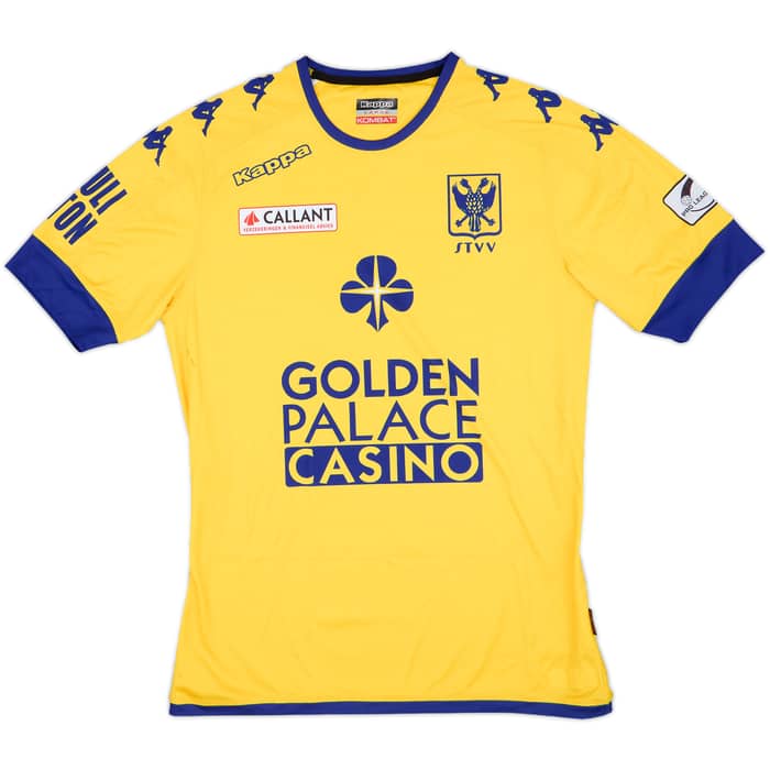 2016-17 Sint-Truiden Home Shirt - 9/10 - (L)