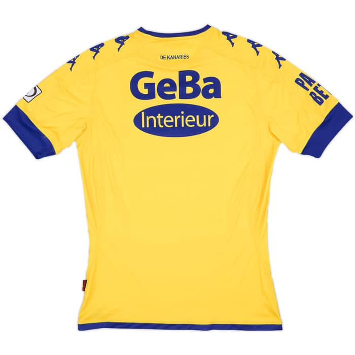 2016-17 Sint-Truiden Home Shirt - 9/10 - (L)