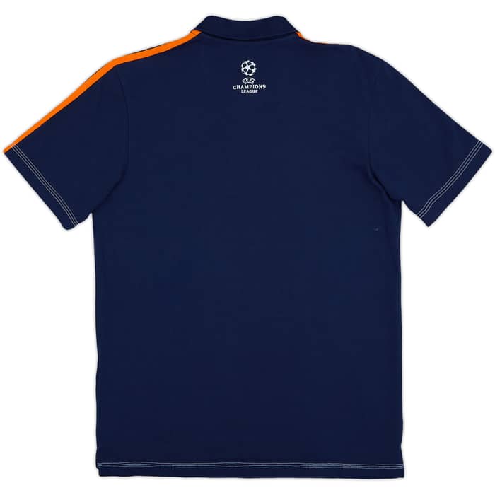 2013-14 adidas Champions League Final 'Lisbon 2014' Polo Shirt - 8/10 - (M)