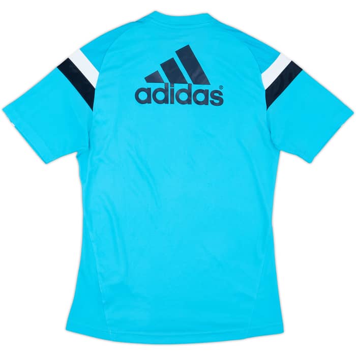 2014-15 Chelsea adizero Training Shirt - 8/10 - (S)