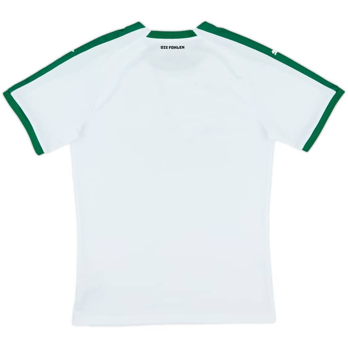 2018-19 Borussia Monchengladbach Home Shirt - 8/10 - (S)