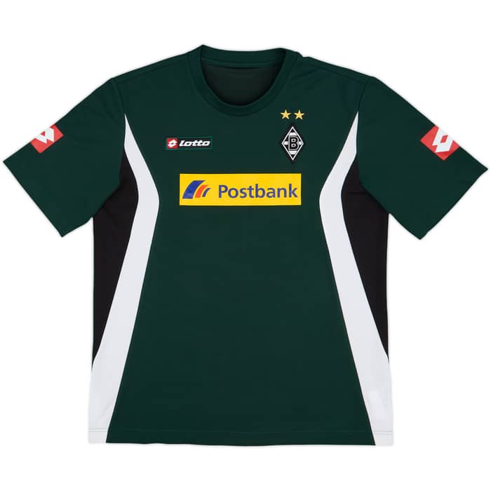 2009-10 Borussia Monchengladbach Lotto Training Shirt - 8/10 - (XL)