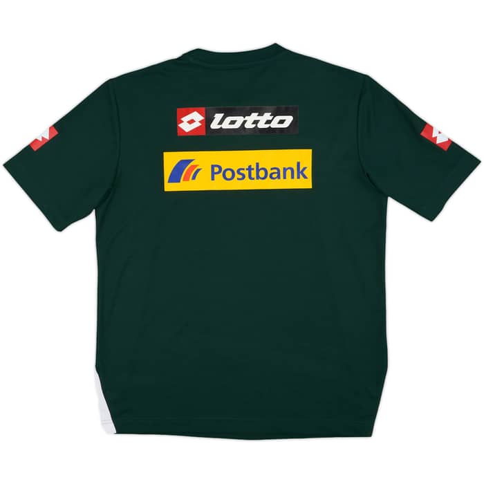 2009-10 Borussia Monchengladbach Lotto Training Shirt - 8/10 - (XL)