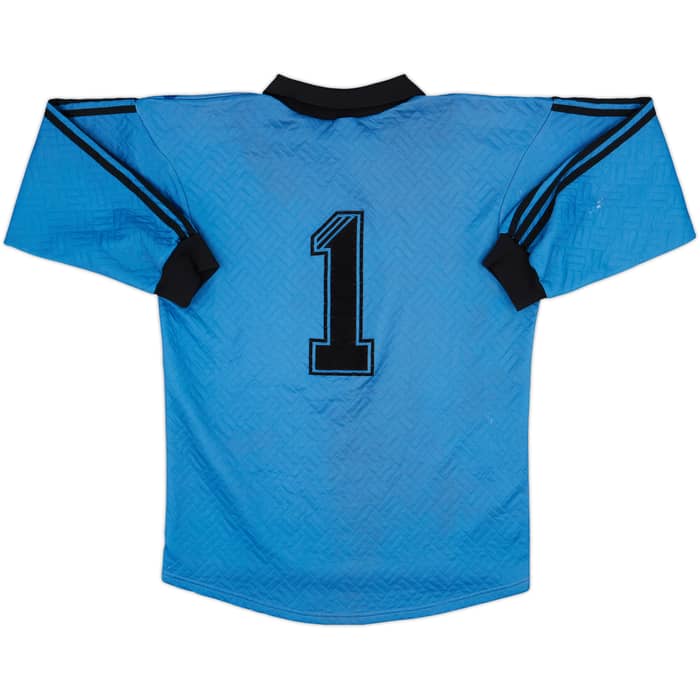 1990s adidas GK Template Shirt #1 - 7/10 - (M)