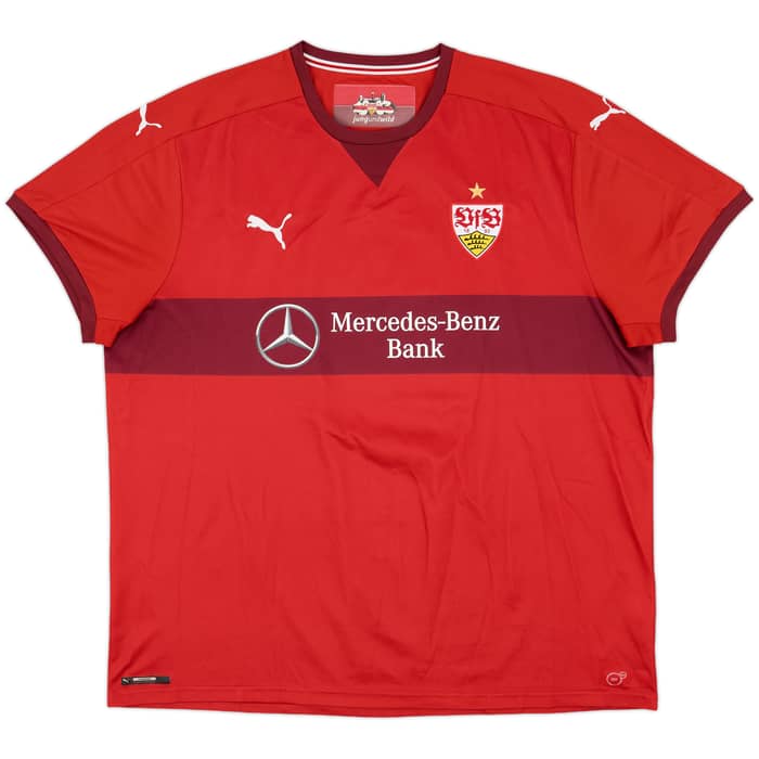 2015-16 Stuttgart Away Shirt - 8/10 - (3XL)
