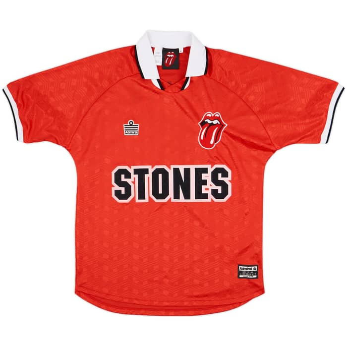 2023 Admiral x The Rolling Stones Shirt Stones #98 - 8/10 - (M)