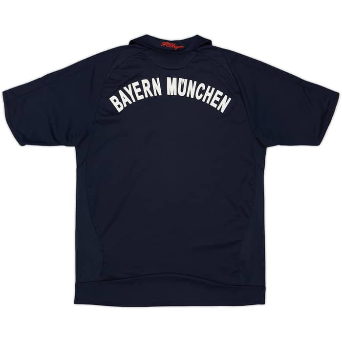 2008-09 Bayern Munich Away Shirt - 7/10 - (XL.Boys)