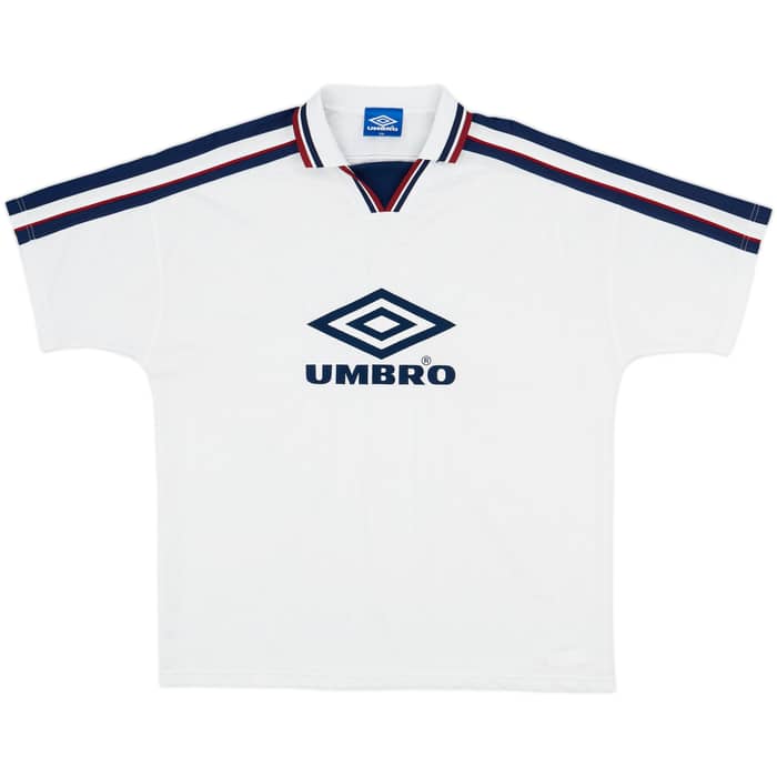 1990s Umbro Template Shirt - 9/10 - (XXL)
