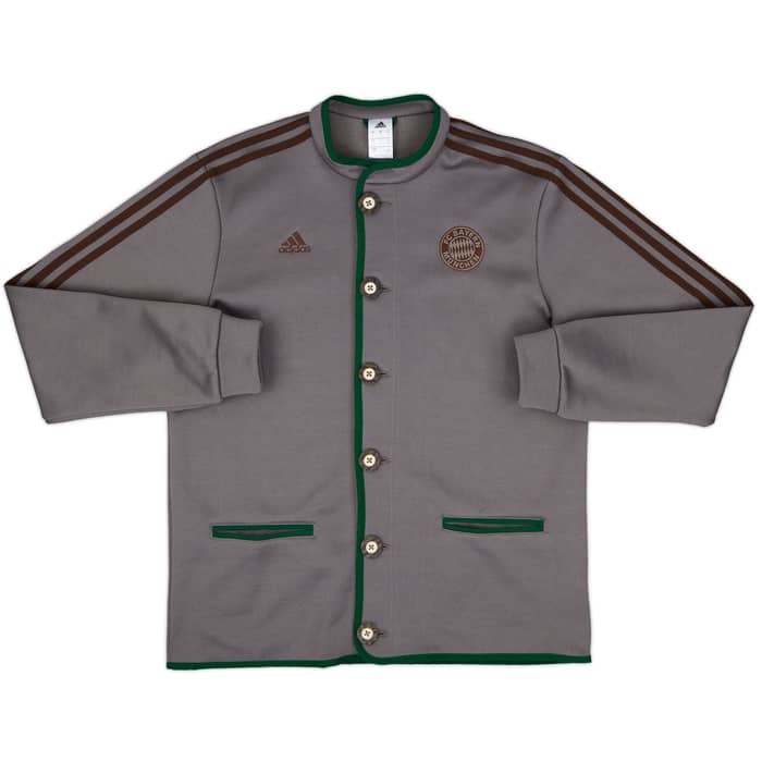 2013-14 Bayern Munich adidas Oktoberfest Jacket - 9/10 - (L)
