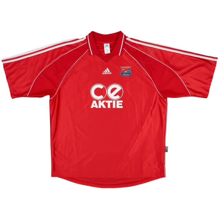 1999-00 Unterhaching Home Shirt - 10/10 - (XXL)