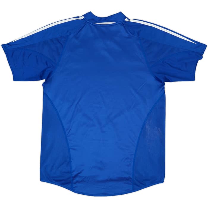2004-05 Schalke Home Shirt - 3/10 - (XS)