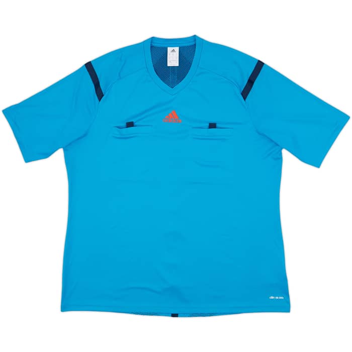 2014-15 adidas Referee Shirt - 7/10 - (XXL)