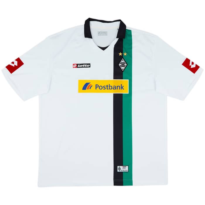 2009-10 Borussia Monchengladbach Home Shirt - 8/10 - (3XL)