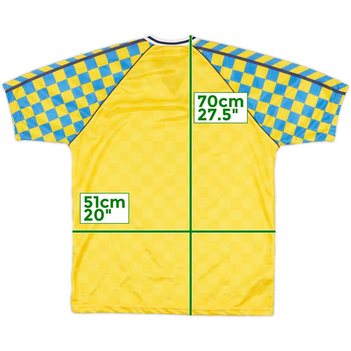 1990s Hummel Template Shirt - 9/10 - (XL)