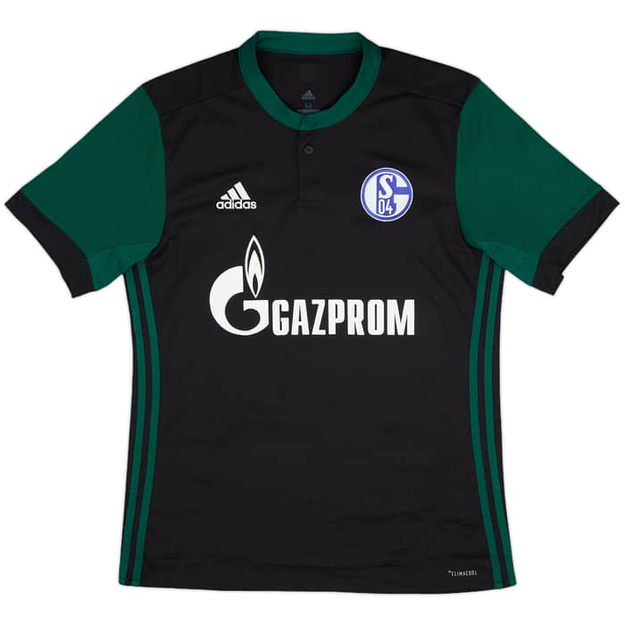 2017-18 Schalke Third Shirt - 7/10 - (M)