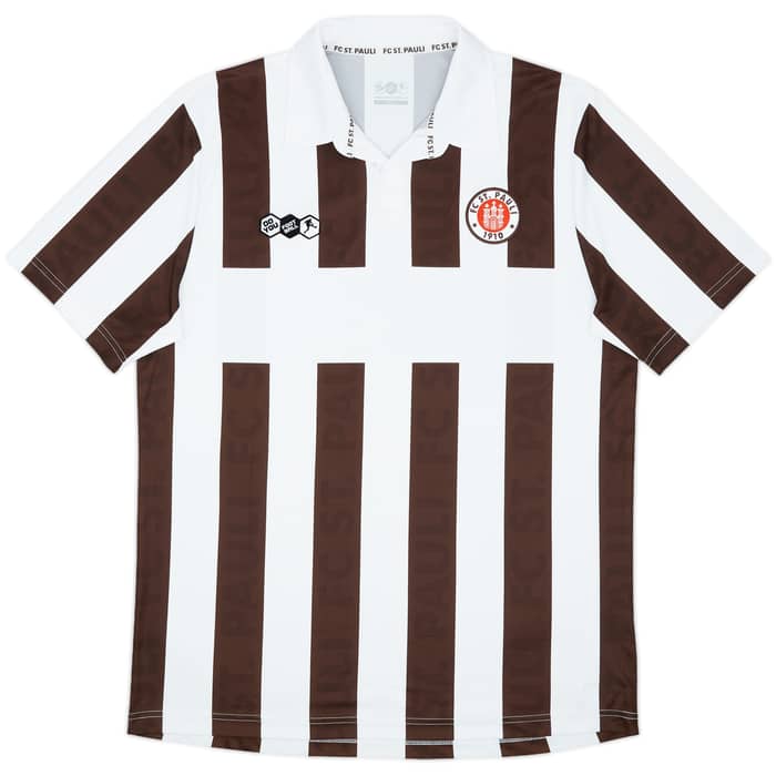 2011-12 St Pauli Home Shirt - 7/10 - (XXL)