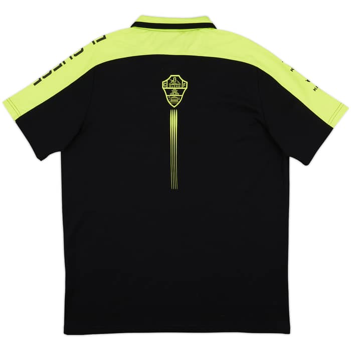 2016-17 Elche Kelme Polo Shirt - 10/10 - (XXL)